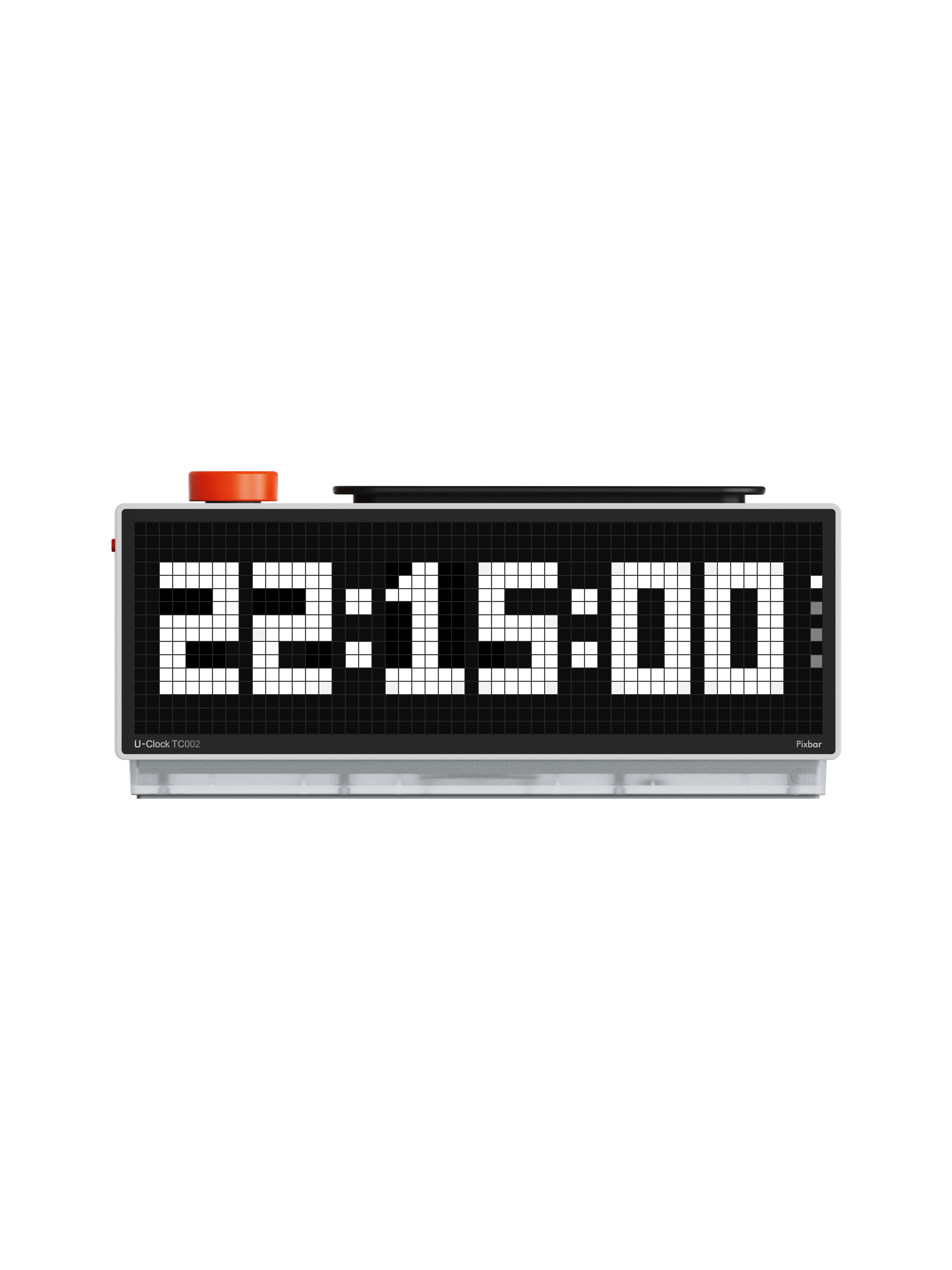 Ulanzi TC002 Pixel Clock 2